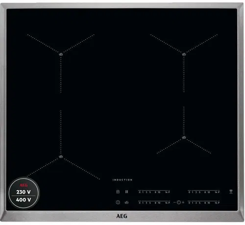AEG Mastery SenseBoil IAE64413XB indukciós főzőlap